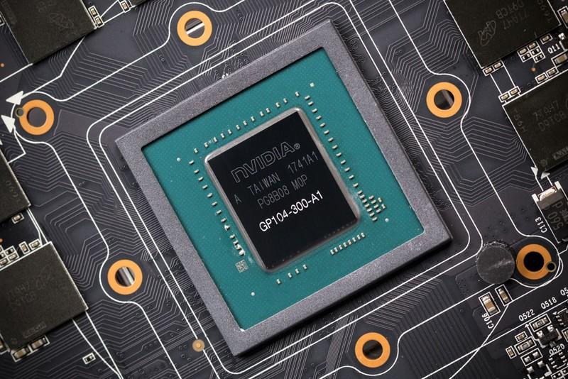 试用索泰gtx1070tipgf显卡