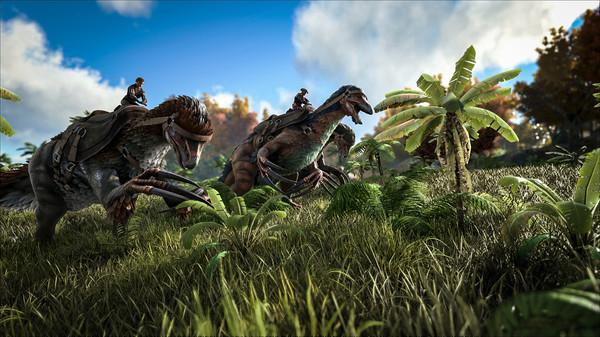 另类的恐龙题材沙盒游戏方舟生存进化 Ark Survival Evolved 知乎