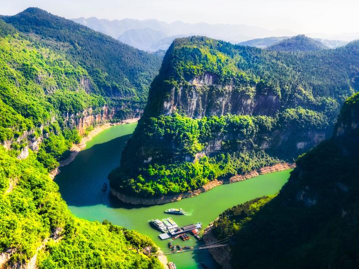 长江三峡旅游景点——游遍中国