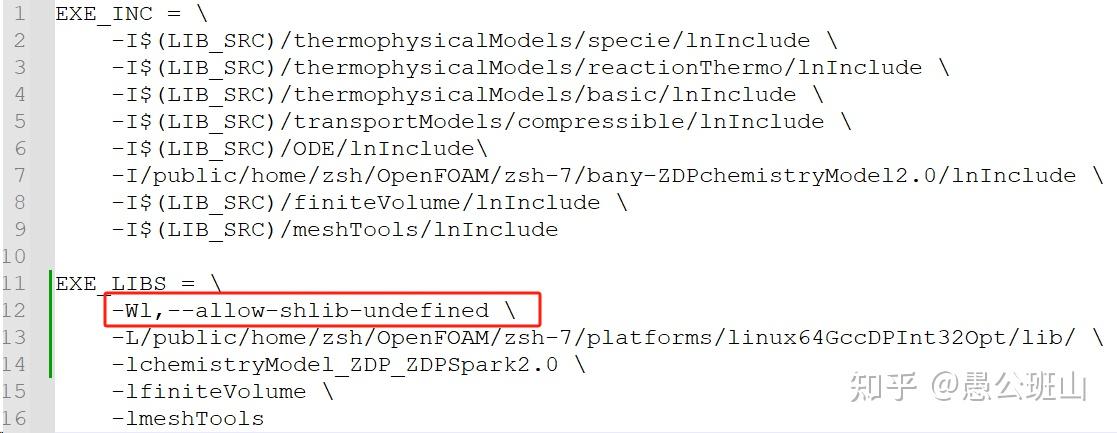 OpenFOAM+paraview-Little tricks and tips (持续更新) - 知乎