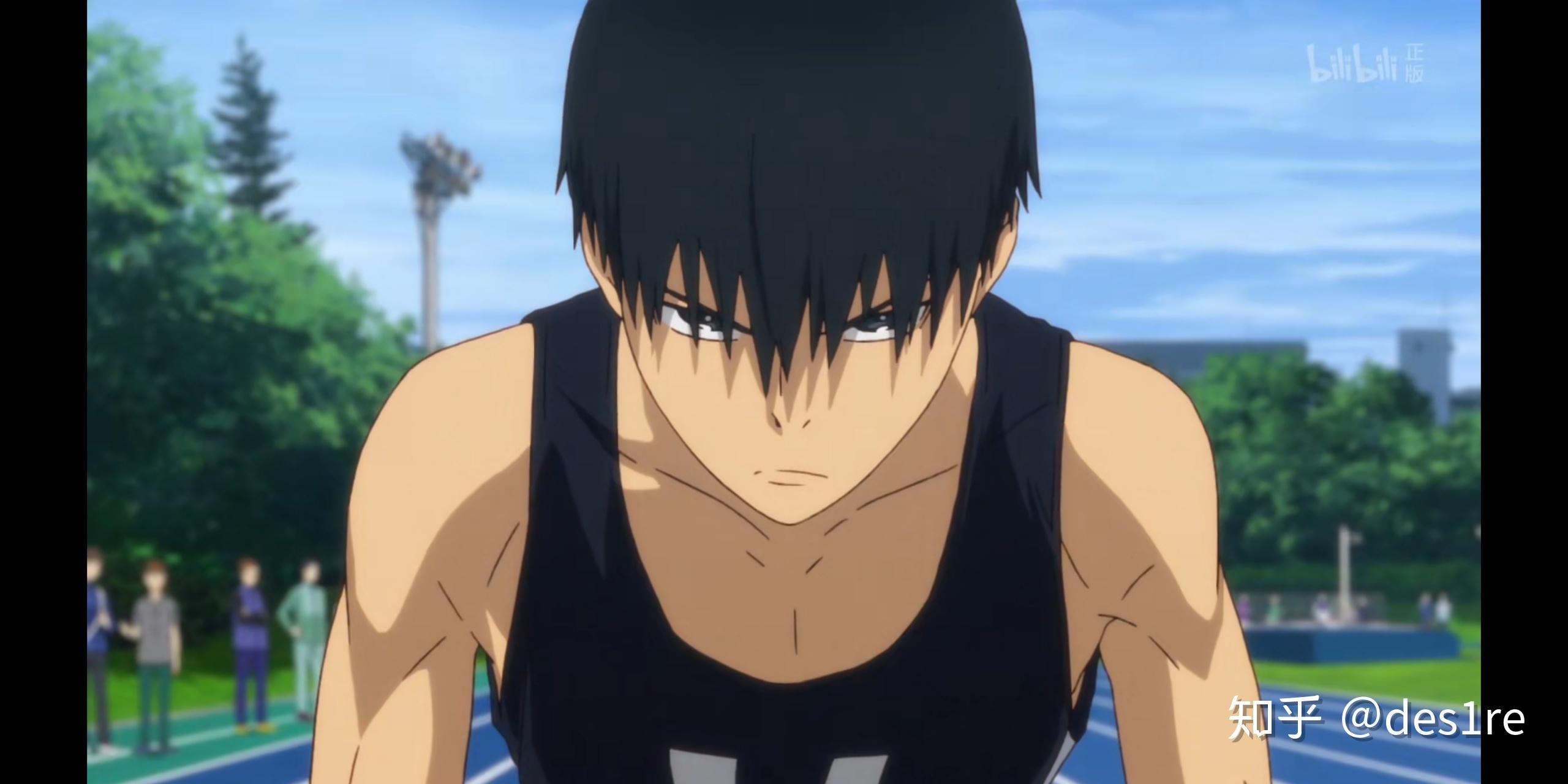 你最喜欢动画《强风吹拂》中哪张截图?