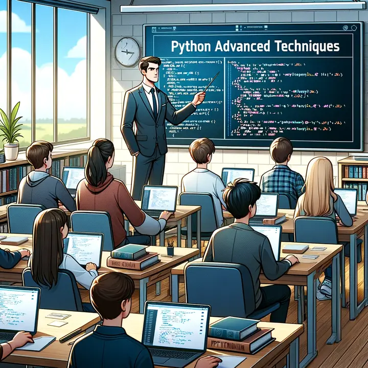 Python 显著性 Python高级技术:10个显著优化你代码的Python OOP 技术 - 知乎