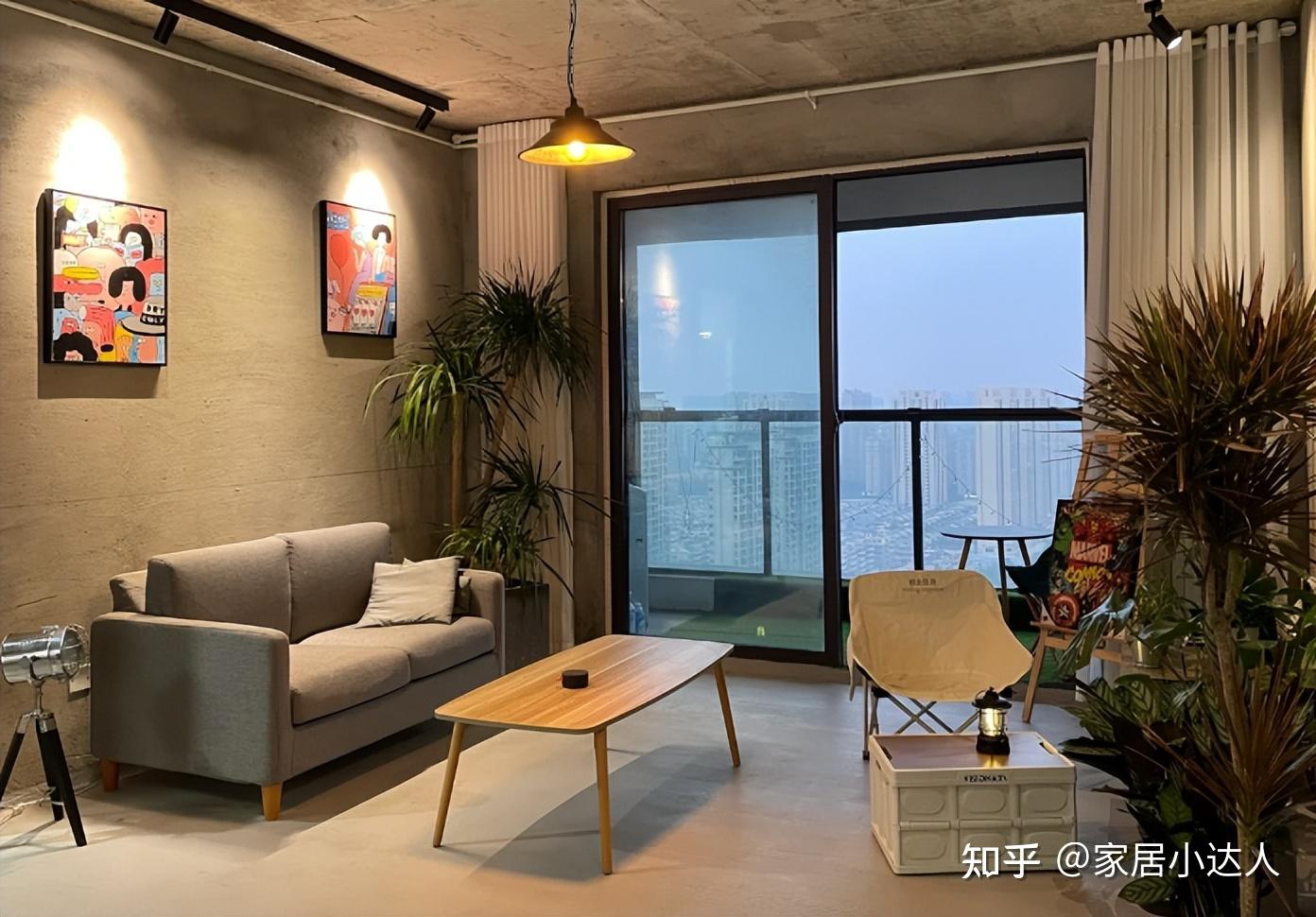 有一种快乐叫入住“毛坯房”，花费不到2万，入住后小区都效仿！ - 知乎
