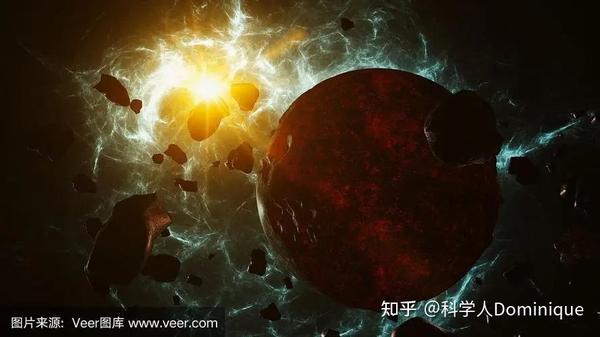 太阳系的形成与演化 - 知乎