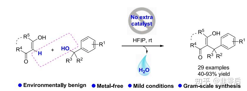 H2o2 Hfip HFIP在有机合成中的应用 - 知乎