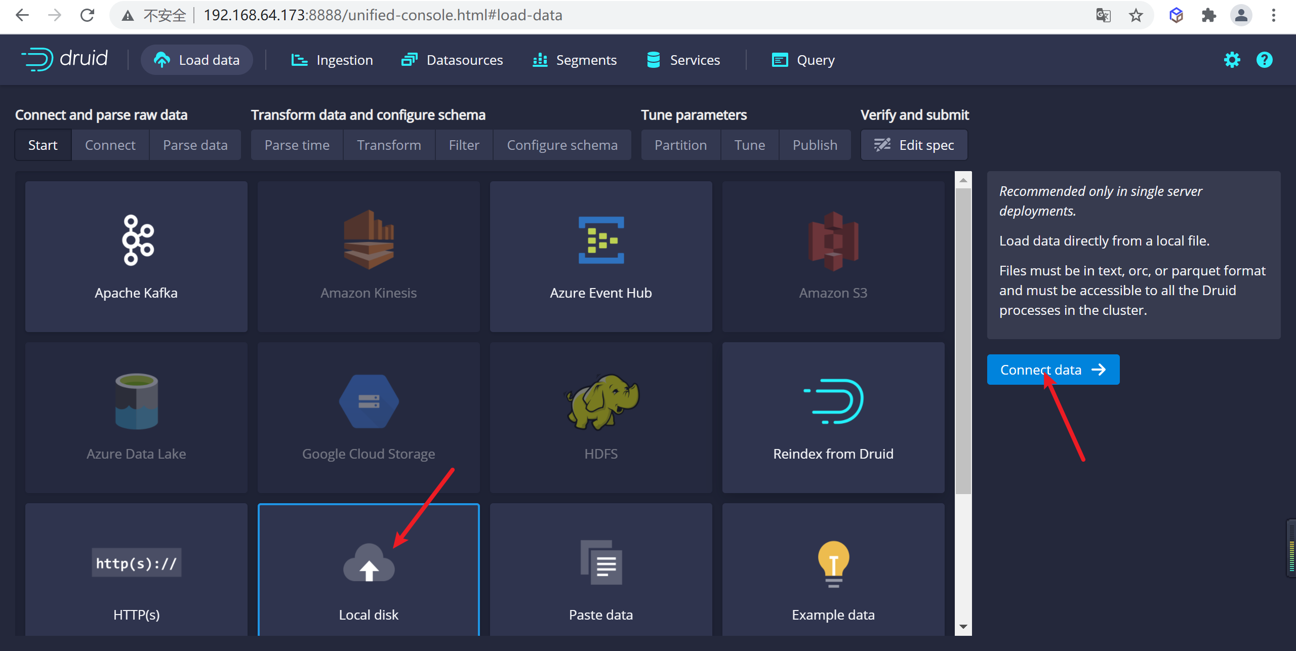Apache druid kafka 