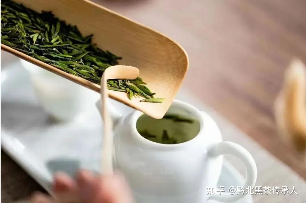 春鲜夏涩秋茶香,四季之茶各有何特点? - 知乎