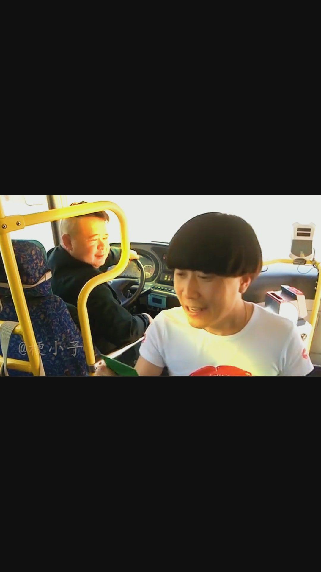 搞笑集锦——公交林黛玉,超市方世玉,这反差忒大了吧