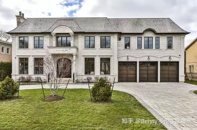 bayview glen 是steeles以北bayview两边的多伦多北部最大的一处豪宅