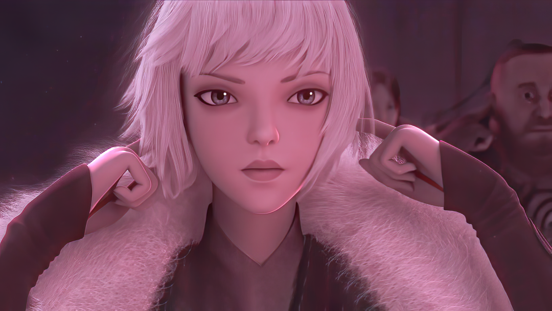 有没有灵笼的壁纸