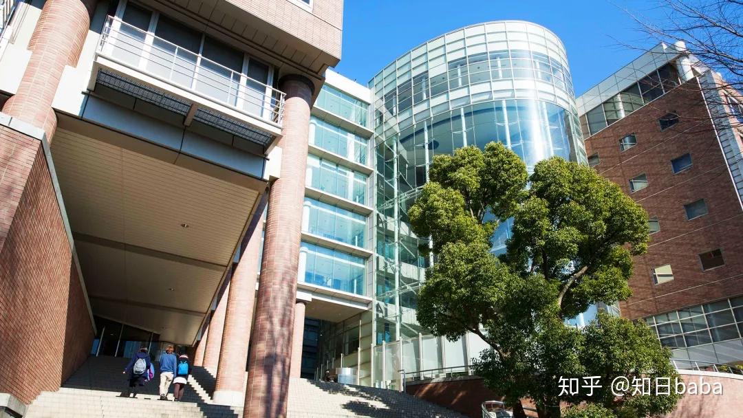 日本留学 | 庆应义塾大学完全介绍 - 知乎