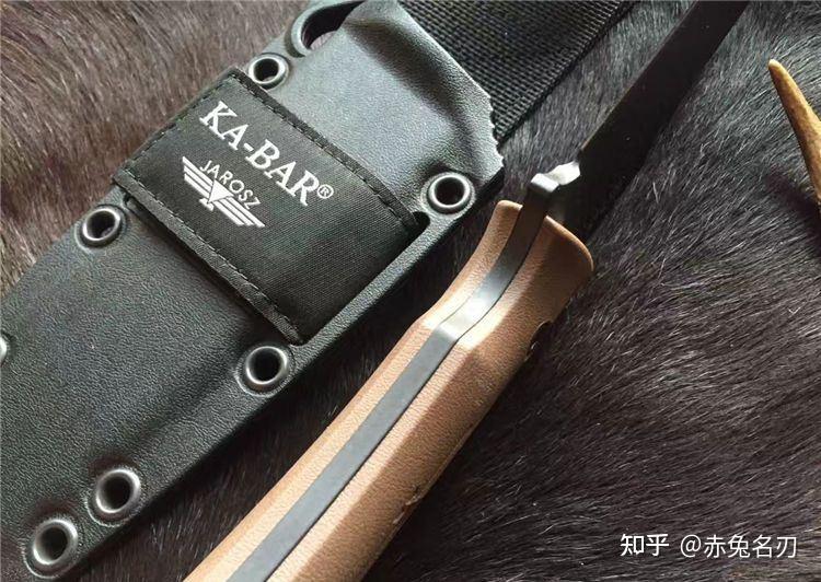 kabar卡巴7503航空攻击刀