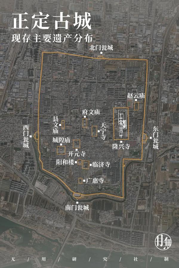 常山故郡-正定凭什么成为“古建之城”？ - 知乎