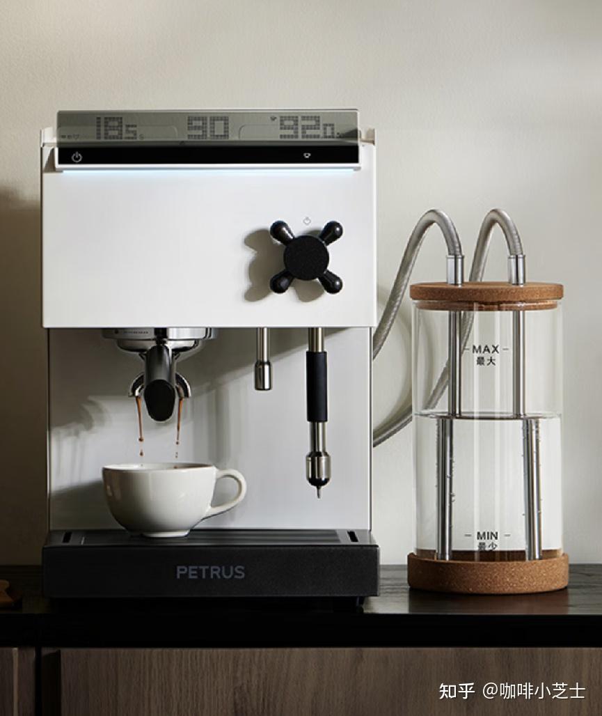 两三千预算能买什么样的咖啡机？家用咖啡机推荐，柏翠3888pro - 知乎