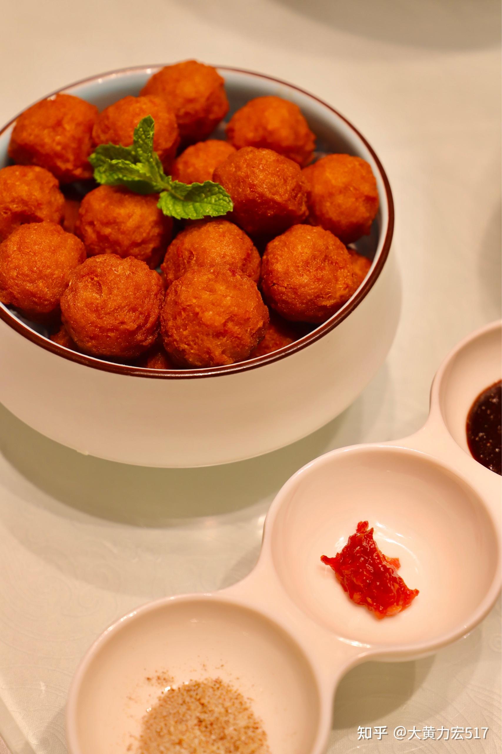 来萃华楼尝尝米其林一星