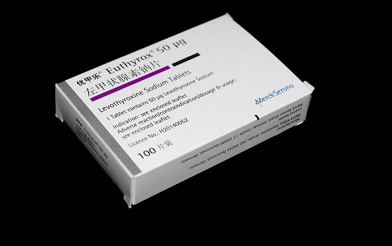 甲状腺激素及抗甲状腺药