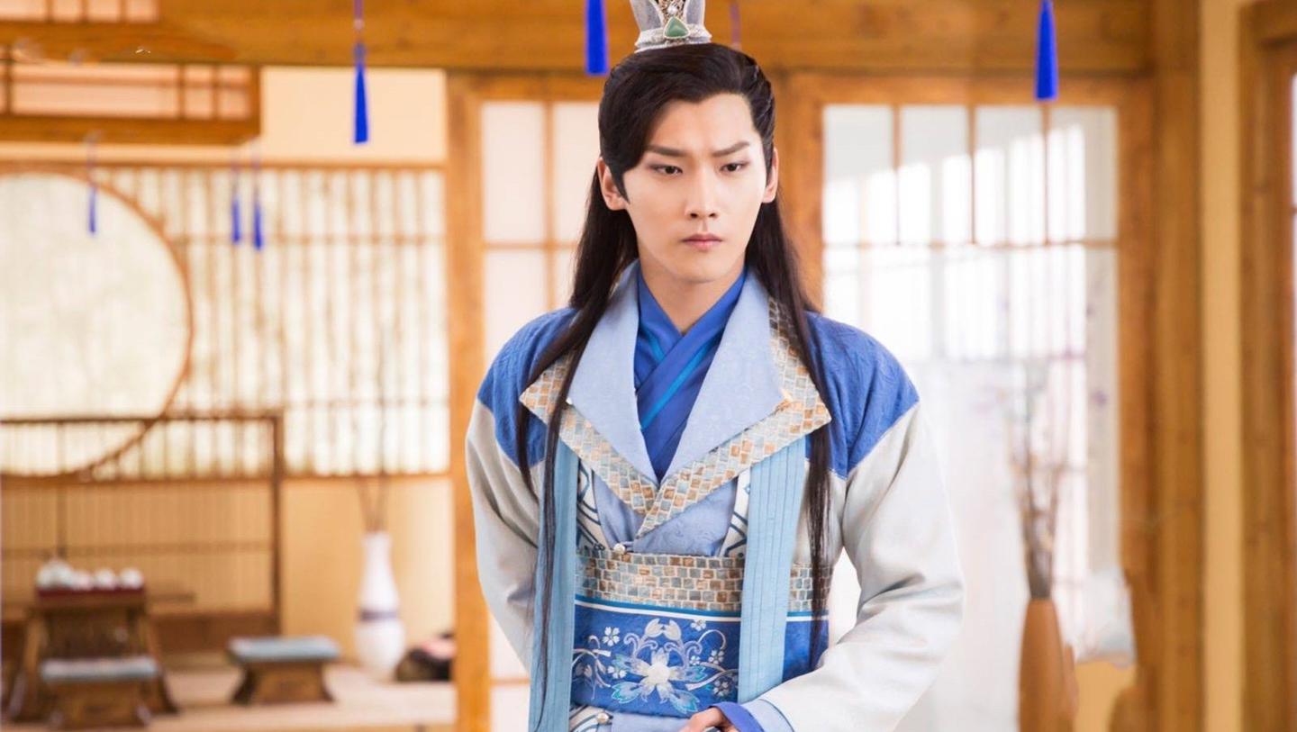 邢邵林的演技有多好 双世宠妃3 开播了 看看墨连城就知道了 知乎