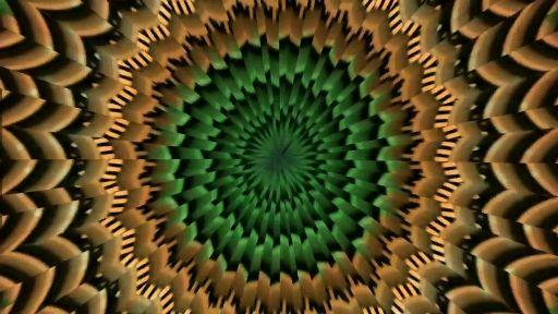 裸眼3d版斜弱视训练小视频