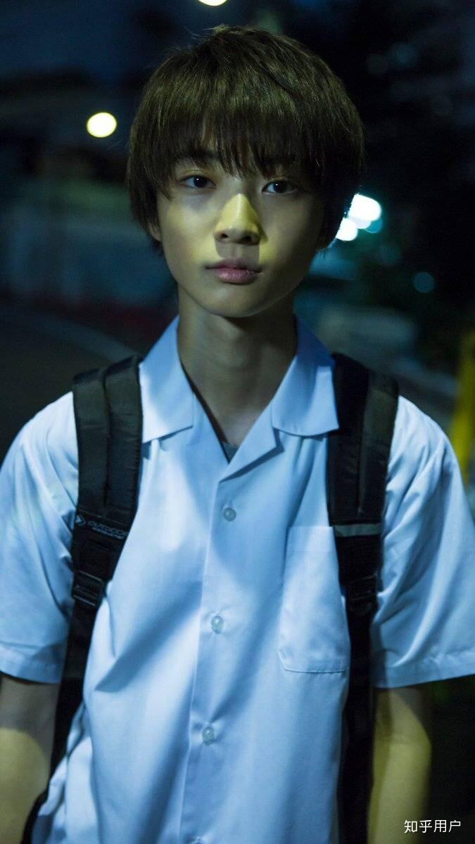 日本有哪些长得很美少年的男明星