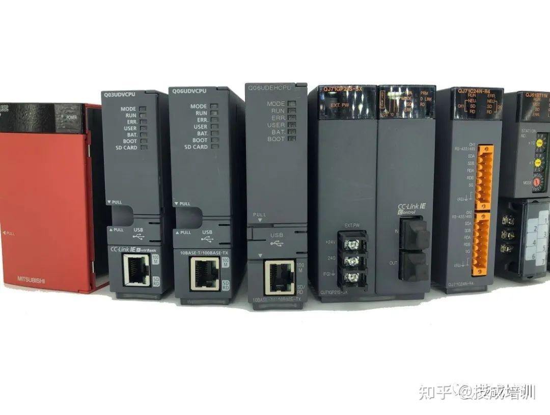 PLC入门 | 三菱PLC硬件基础(包含分类、扩展选件、编程语言、性能指标)详解 - 知乎