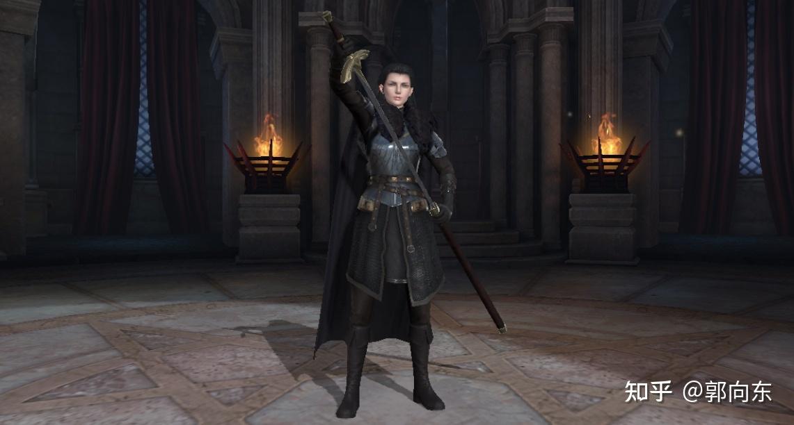 冰与火之歌或权力的游戏中各女主按美貌程度排名应该是怎样的