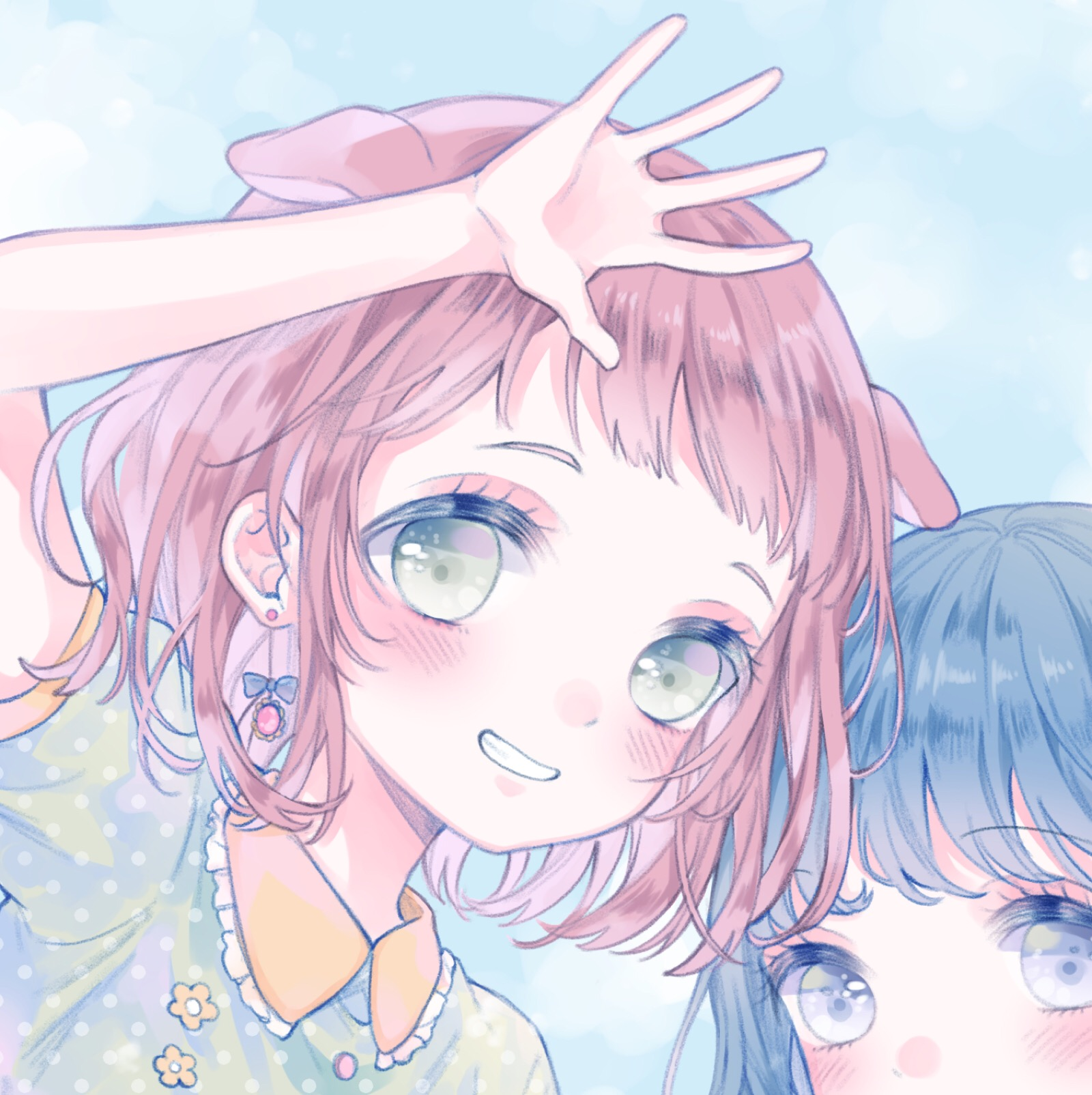 有哪些小众闺蜜头像,什么类型都可? - 知乎