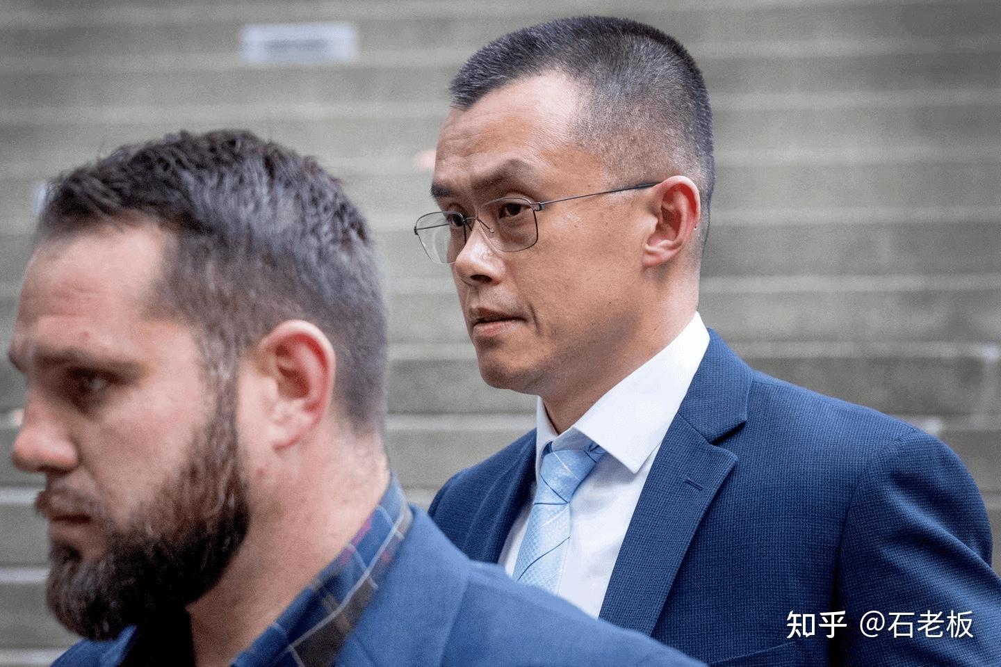 加密领域皇帝——赵长鹏CZ