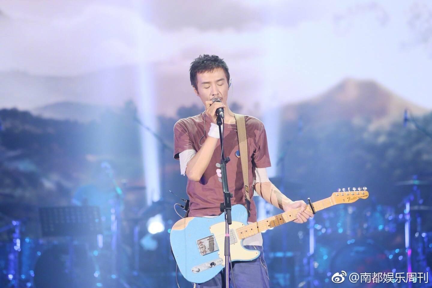 朴树和许巍关系怎么样
