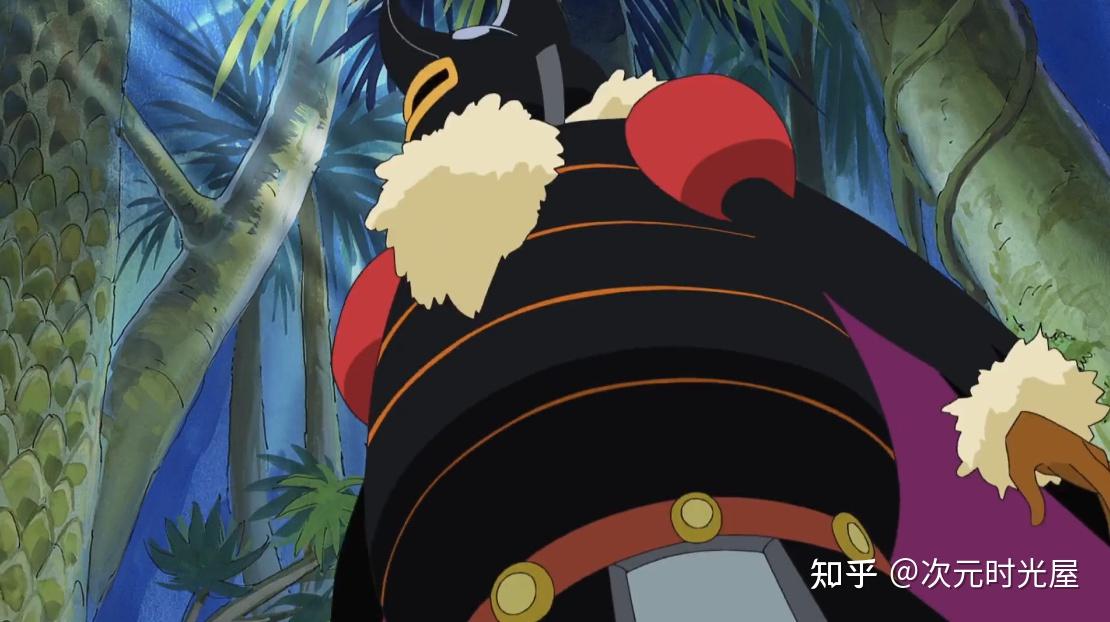 海贼王:乌索普师傅海克力斯的实力怎么样? - 知乎