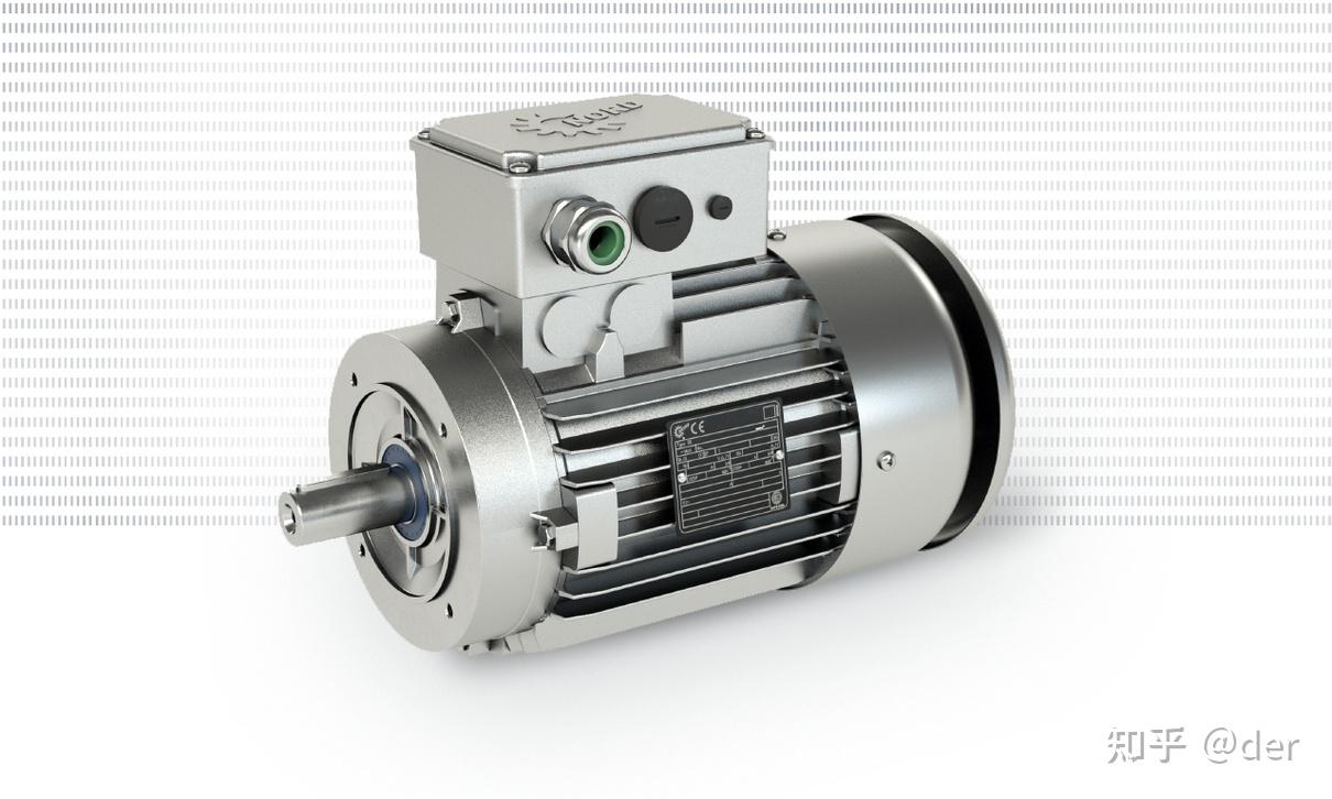 诺德ie5 同步电机相较于ie4系列,有什么进步? - 知乎