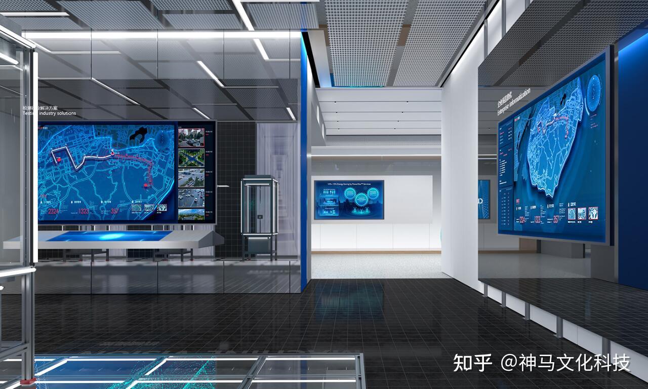 神马文化干细胞科展厅设计打造沉浸式生命科学剧场干细胞科普馆 - 知乎
