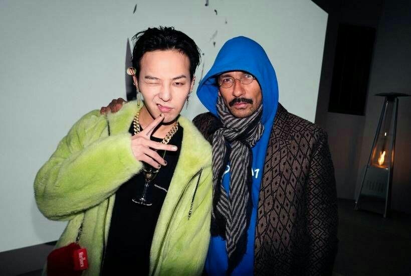 如何看待宋闵浩疑似模仿权志龙的行为