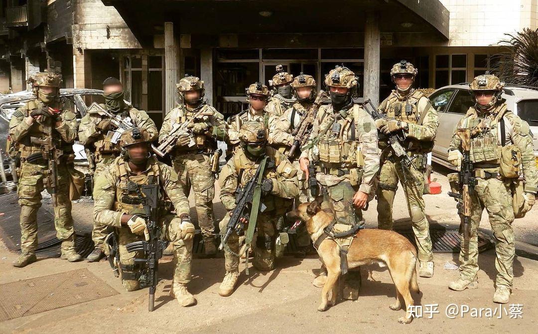 浅谈法国tier1级别的特种作战单位