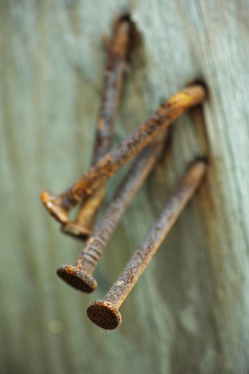 下雨钢筋生锈怎么处理