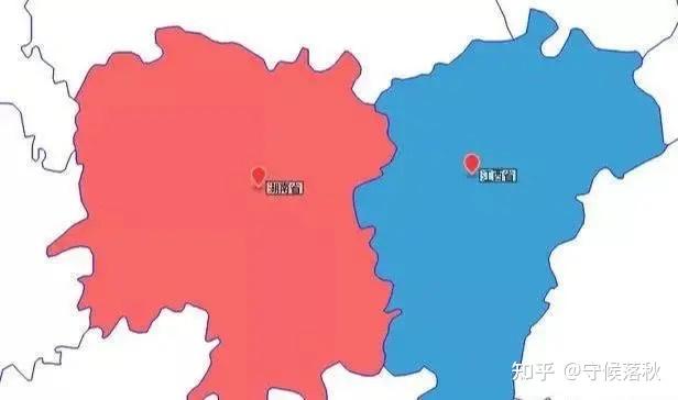 赣湘两省持续百年南北大通道之争