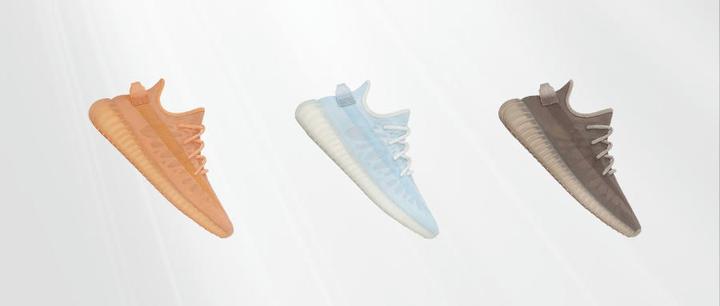 一双都别错过！YEEZY BOOST 350 V2 MONO 三色齐发！速登记！ - 知乎
