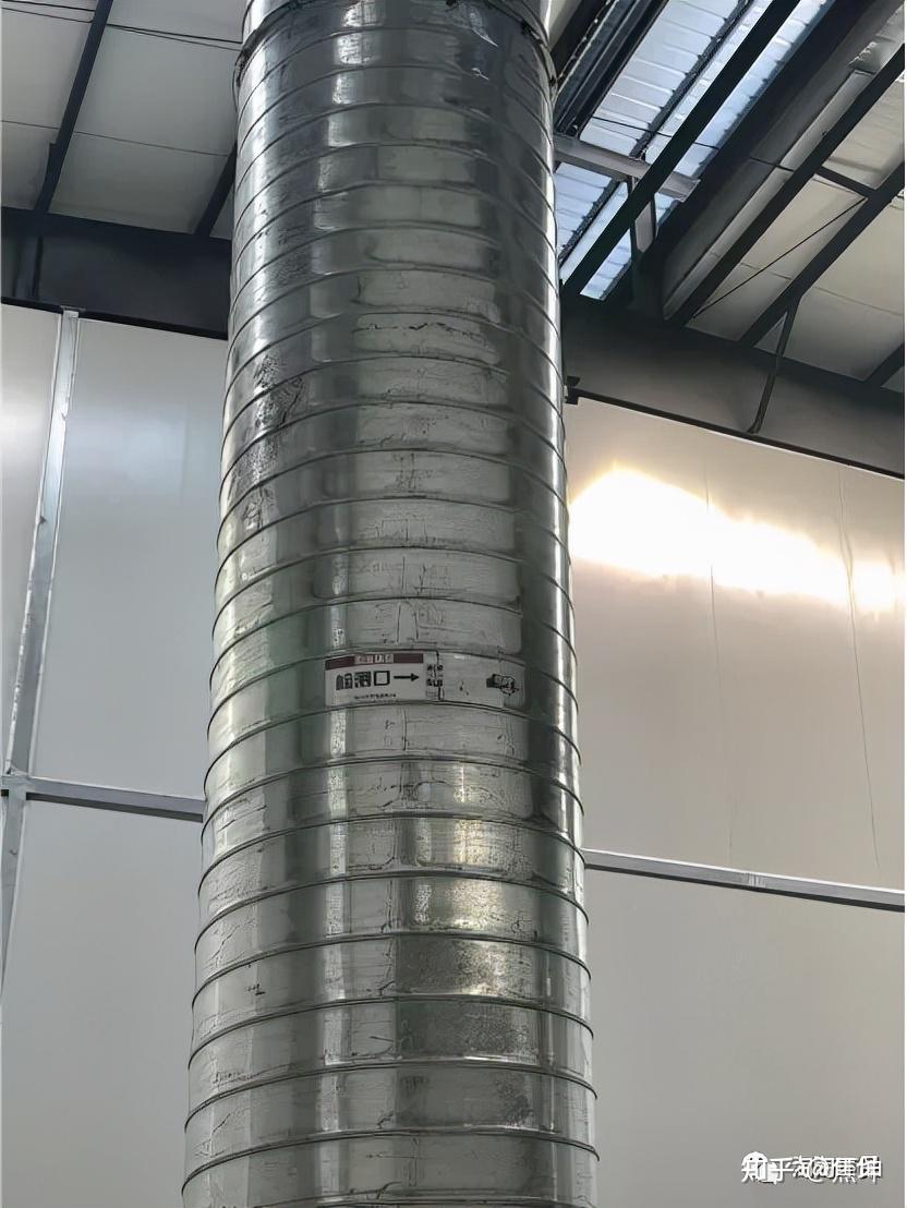 2.室内施工:安装管道及治理设备3.室外施工:安装排气管道4.采样检测口