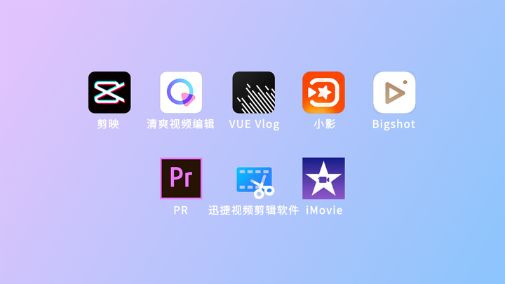 有哪些简单易操作适合小白的视频剪辑软件? - 知乎