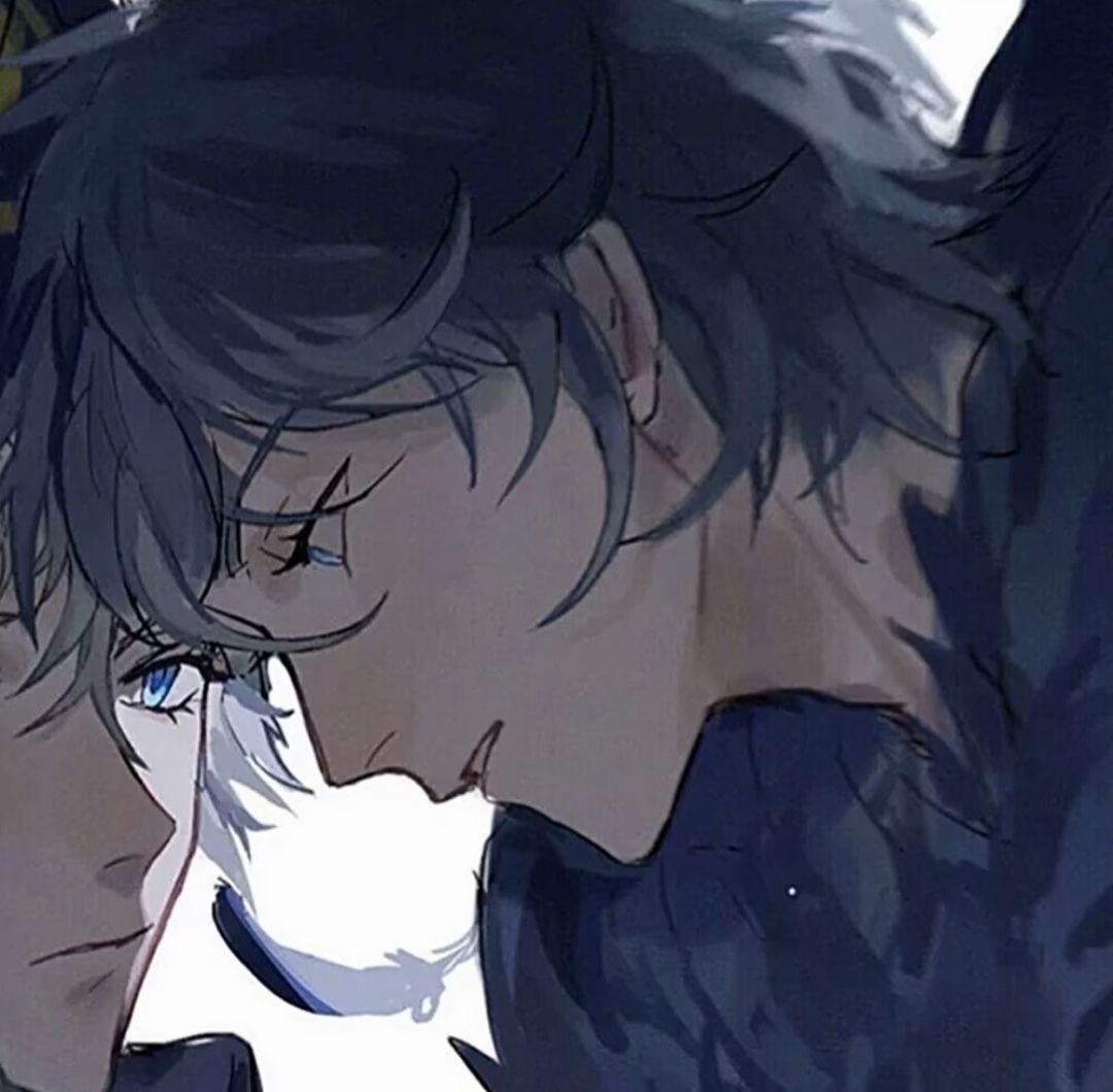 有没有好看的同性情头