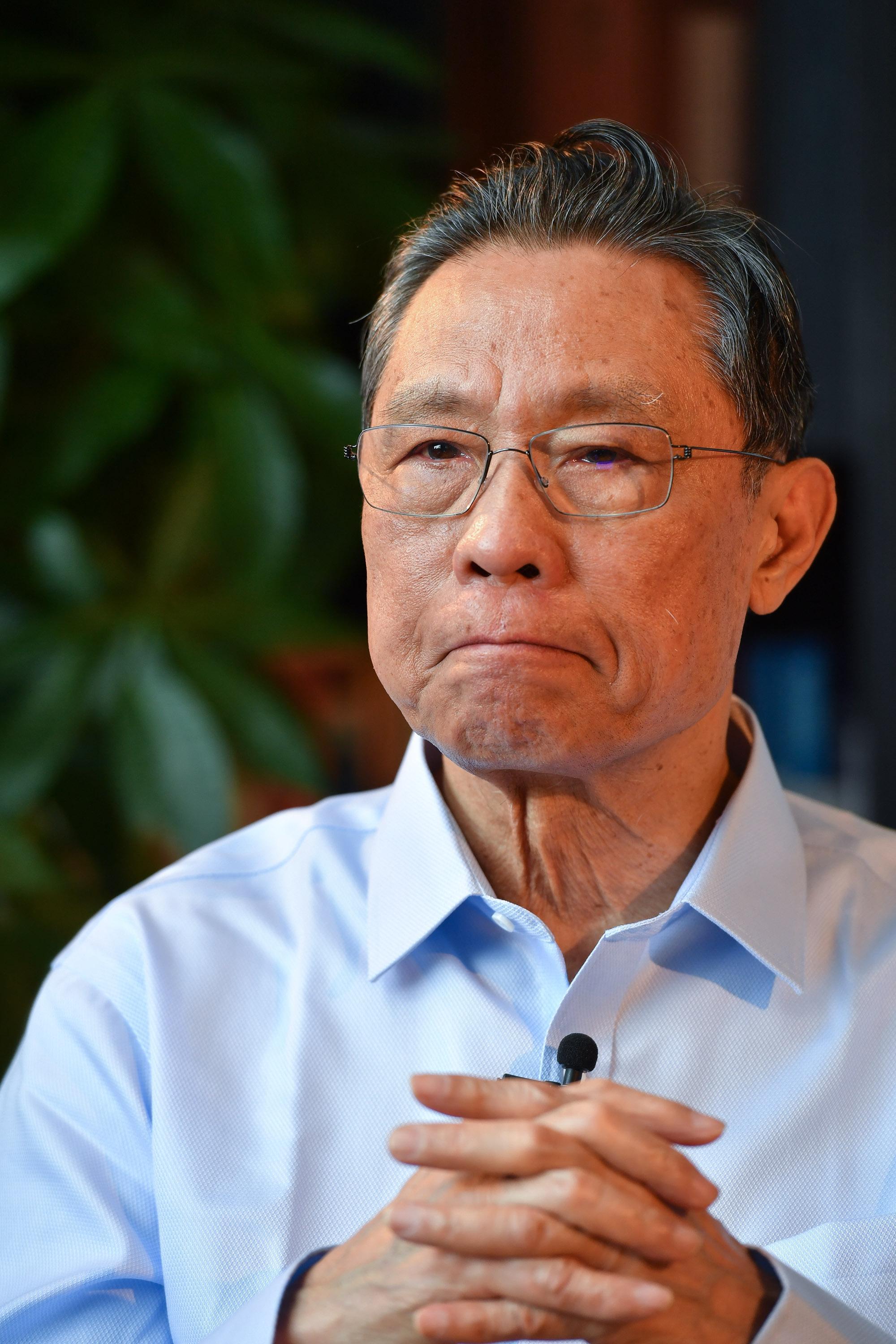 钟南山称 6 月底或是今年第二波疫情高峰,哪些信息值得关注? - 知乎