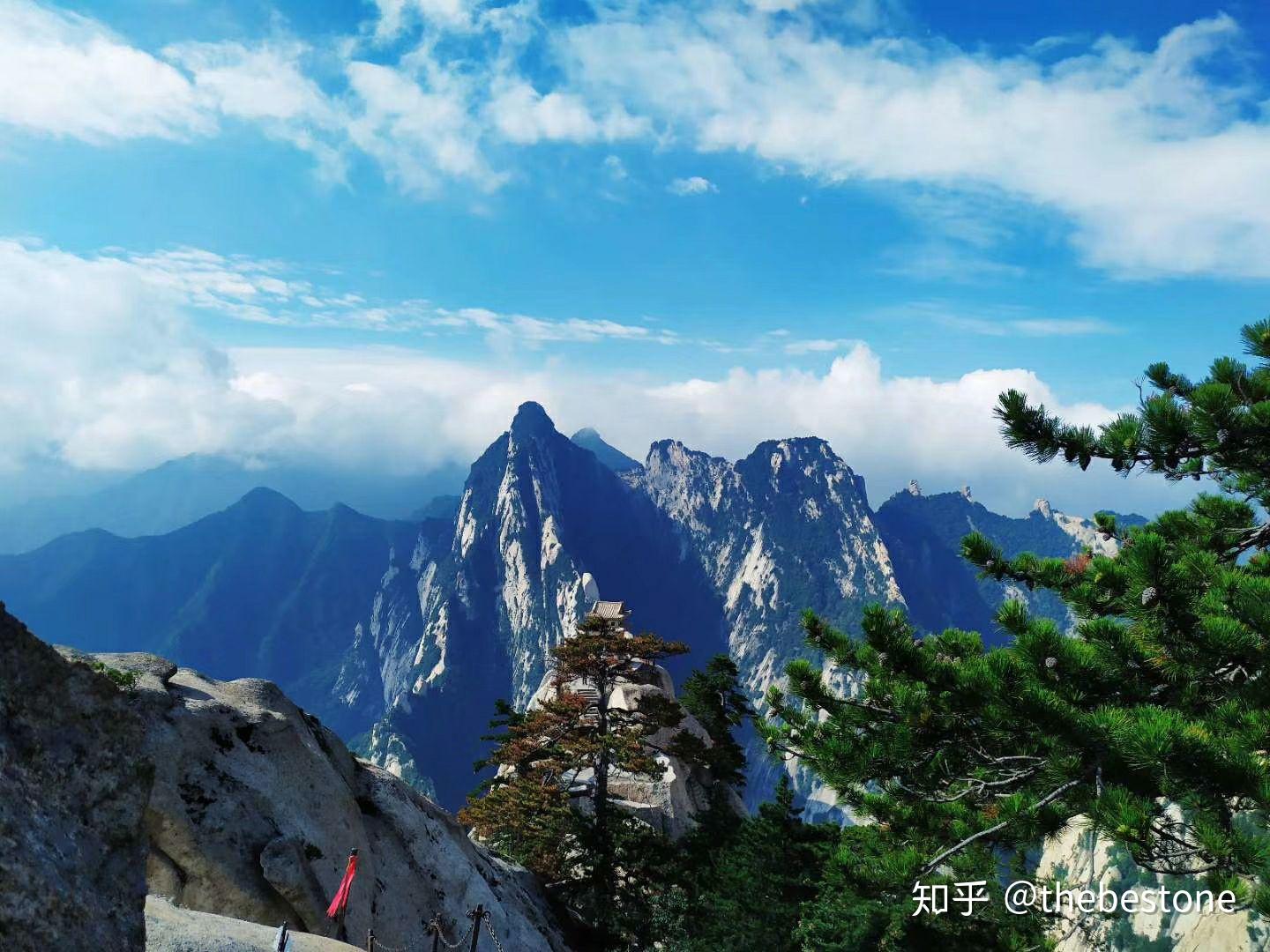 华山最强游玩攻略-2023华山旅游榜单-华山必体验-自助游攻略-去哪儿攻略