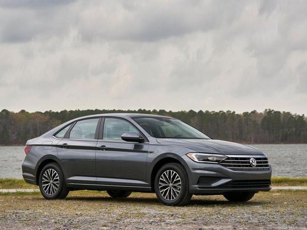 大众 高级 二手大众速腾有一说一确实挺高级 知乎