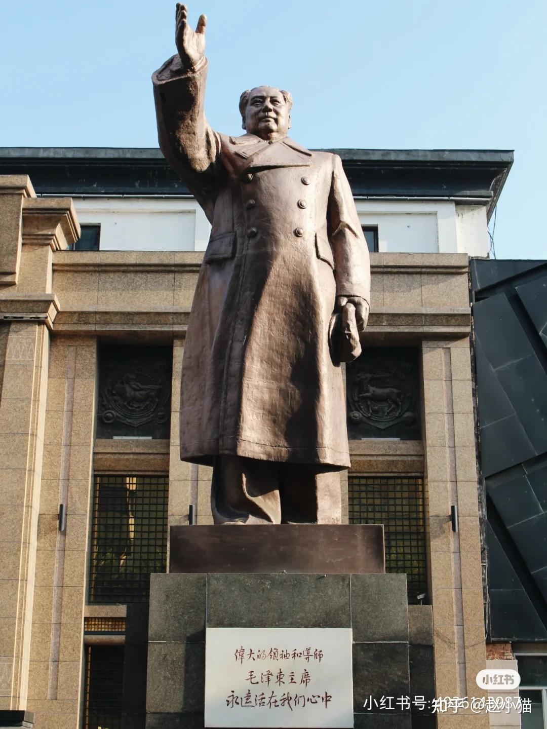 大型毛主席半身塑像雕塑_雕塑知识_滨州宏景雕塑有限公司