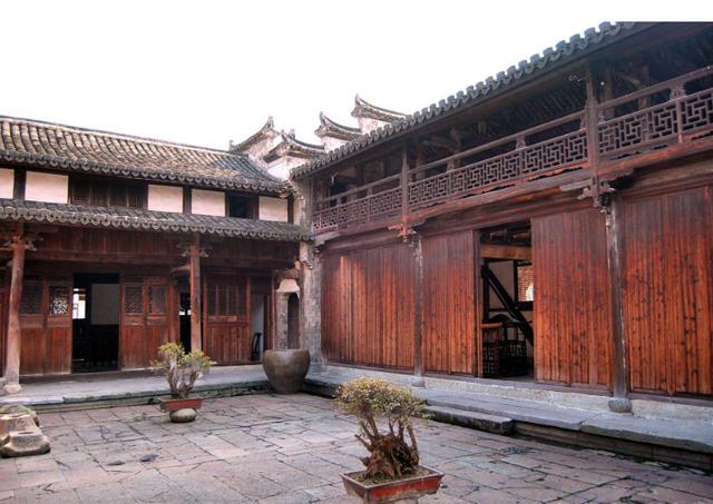 中国古建筑空间布局有何讲究? - 知乎