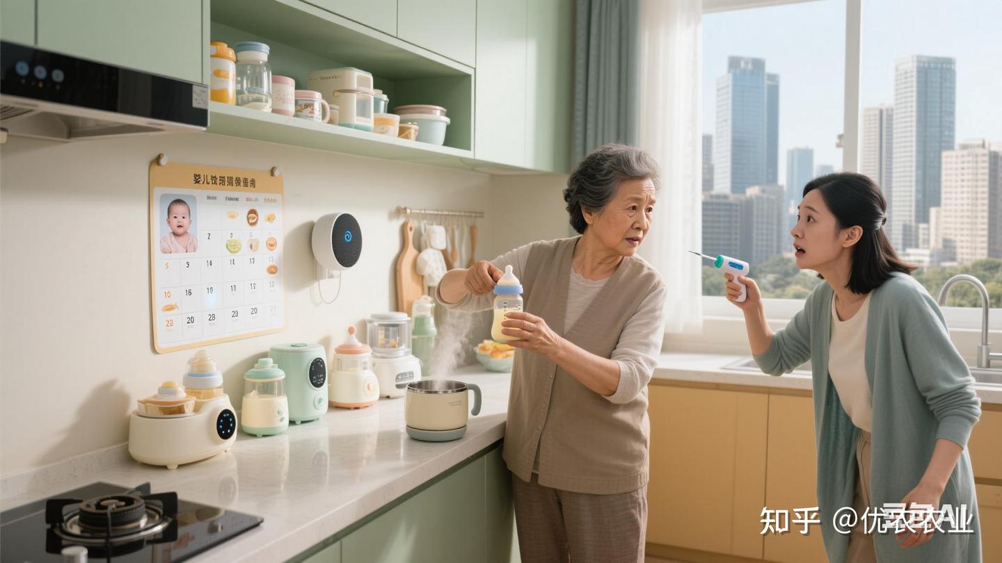 家庭矛盾:新型婆媳关系 - 知乎
