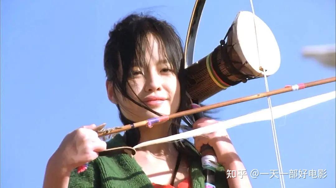 如何评价韩国电影《弓 》? - 知乎