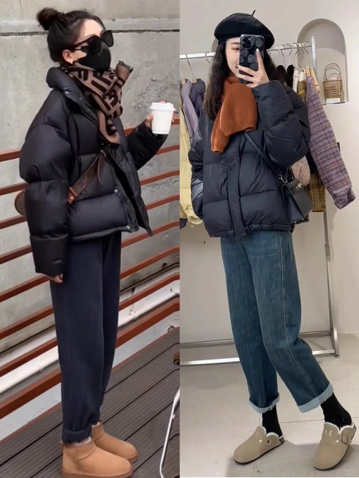 中年女性冬季的裤装选择:简约百搭,尽显优雅风范 - 知乎