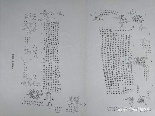 精美绝伦的楚帛书,记载了最早的神话传说,呈现了楚篆的书法面貌 - 知乎