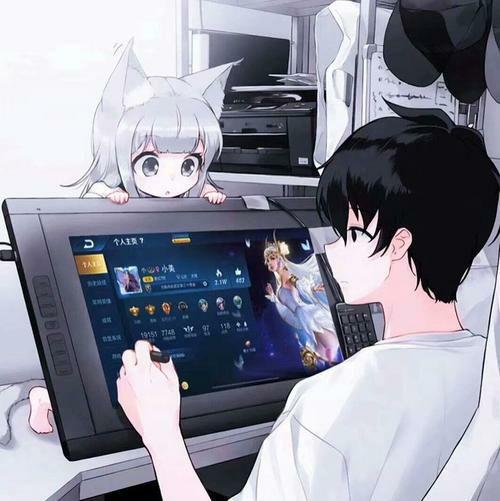 有没有什么好看的电竞头像? - 知乎