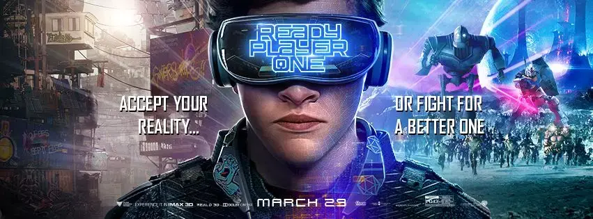 如何评价电影《头号玩家》(Ready Player One